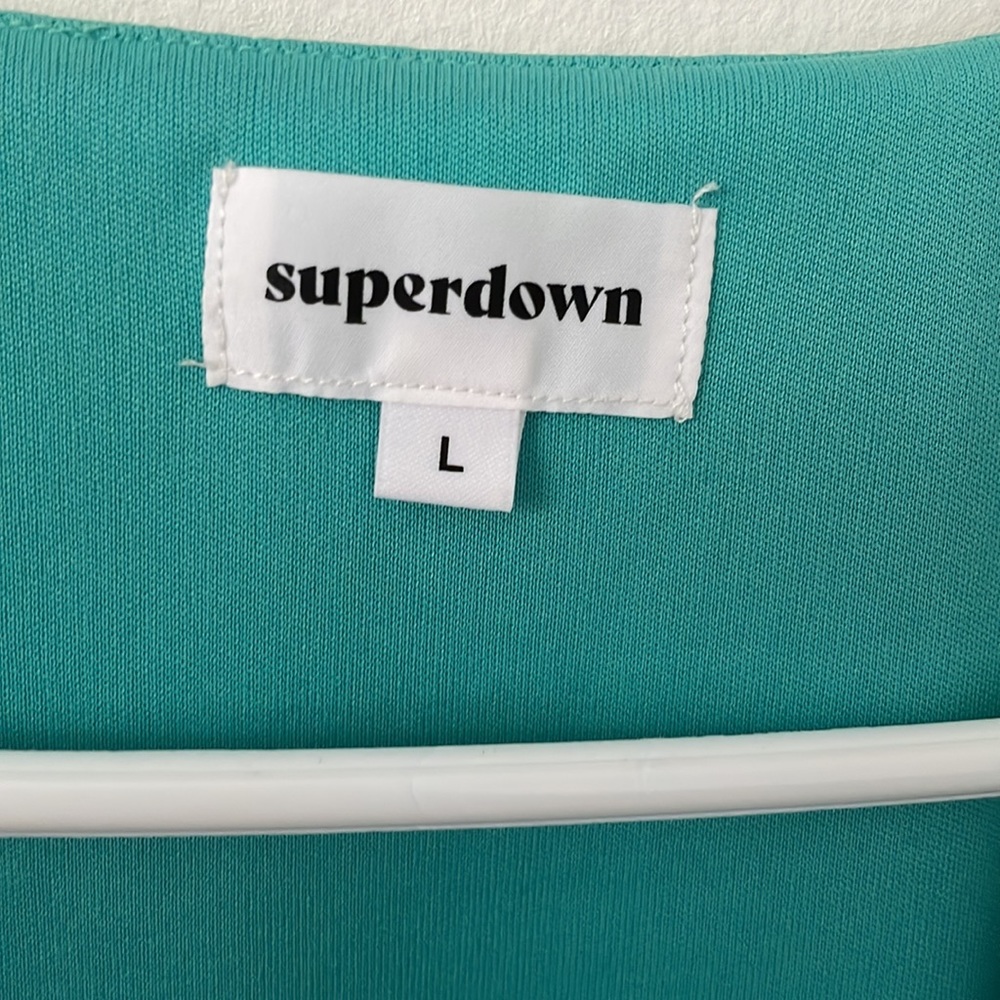Superdown Eleen Blouson Top - Picture 4 of 5